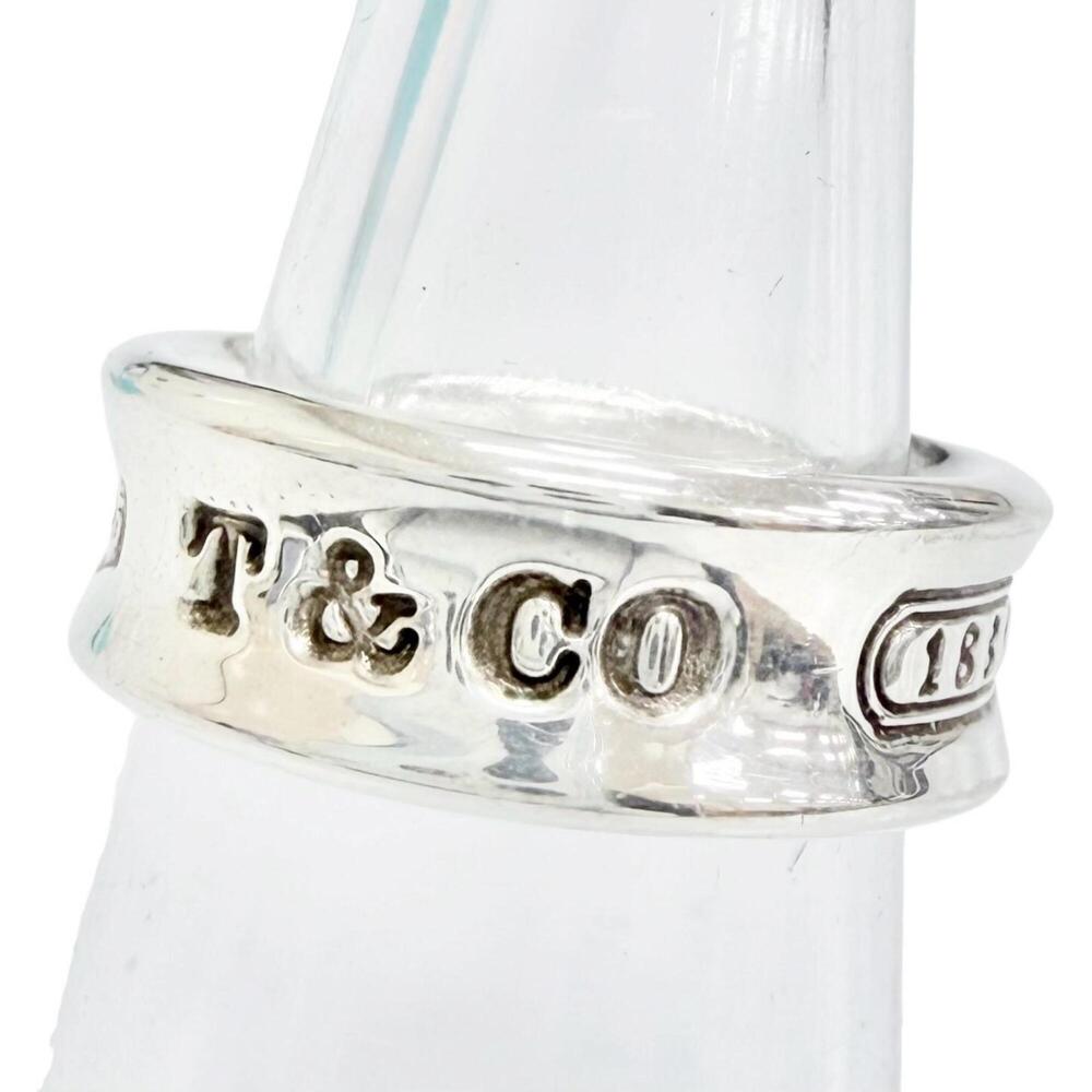 TIFFANY & CO. Silver Ring